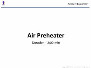 Air-Preheater