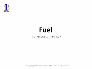 Fuel